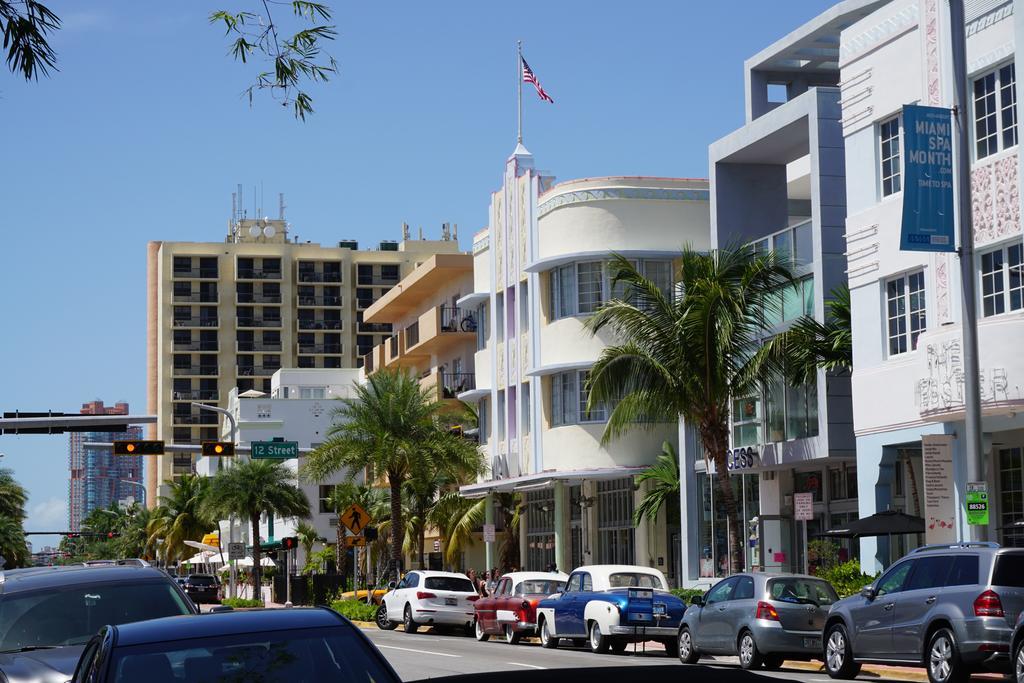 The Marlin Hotel Miami Beach Bagian luar foto