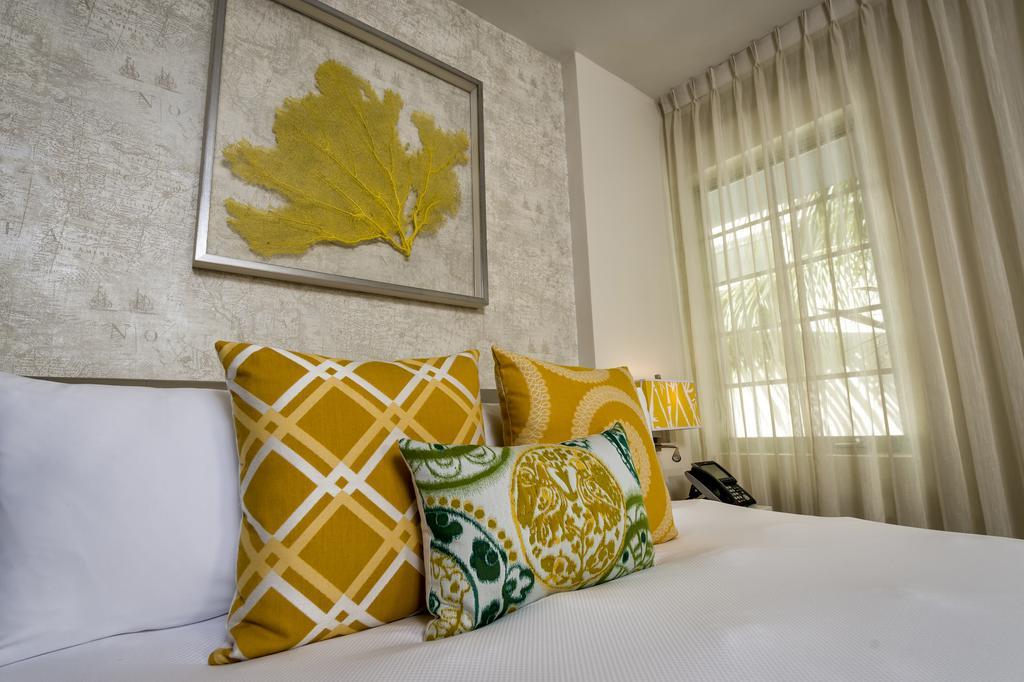 The Marlin Hotel Miami Beach Bagian luar foto