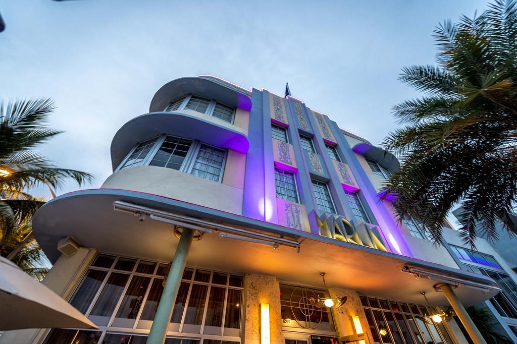 The Marlin Hotel Miami Beach Bagian luar foto